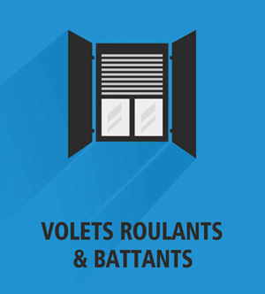 Volets Roulants et Battants